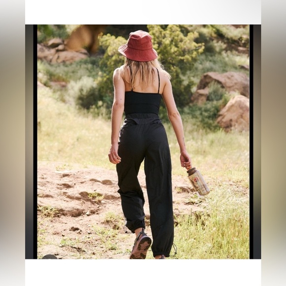 NWOT Free People FP Movement Rappel Tube Onesie - Picture 2 of 5